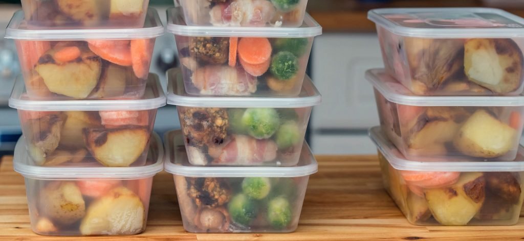 how to meal prep