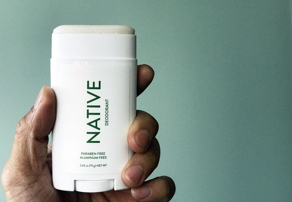 native deodorant review