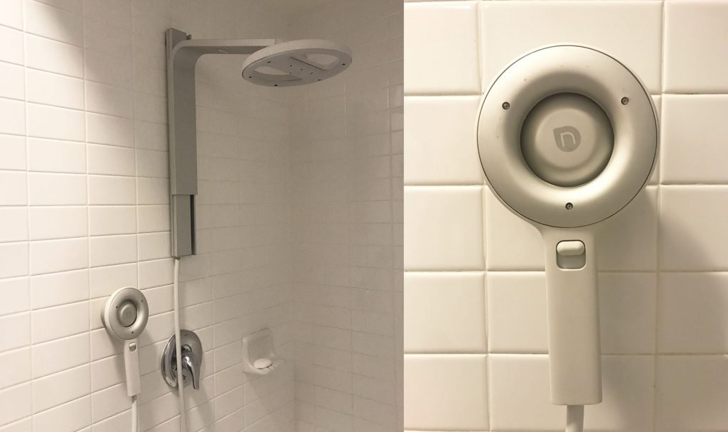 nebia shower system review