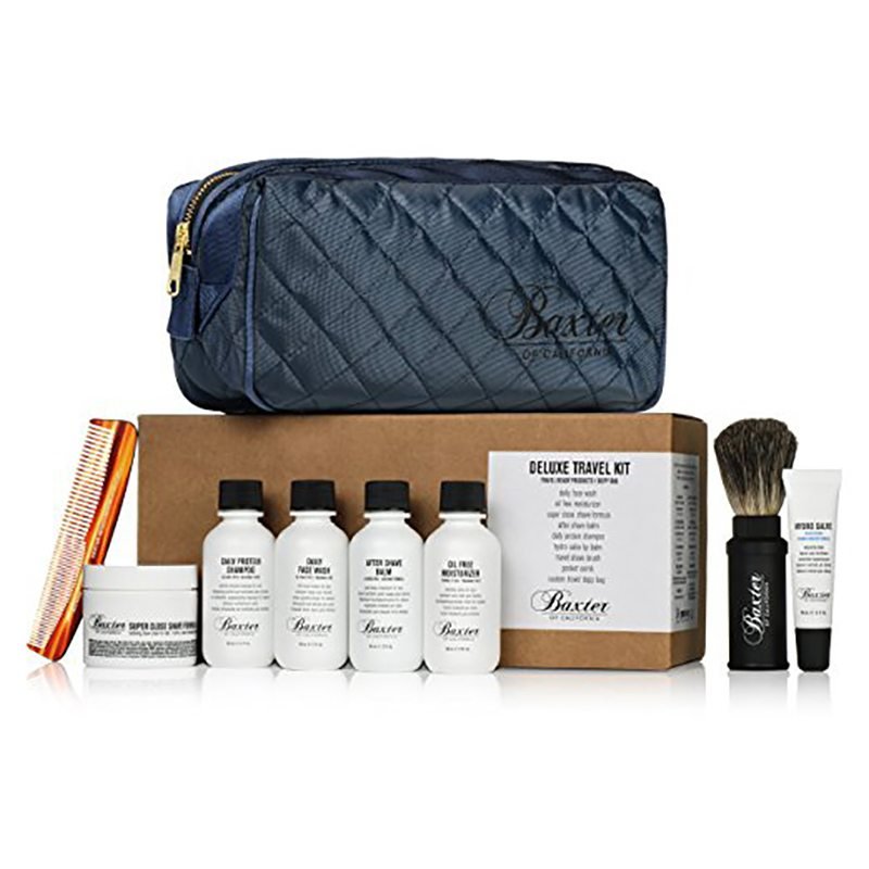 baxter travel kit