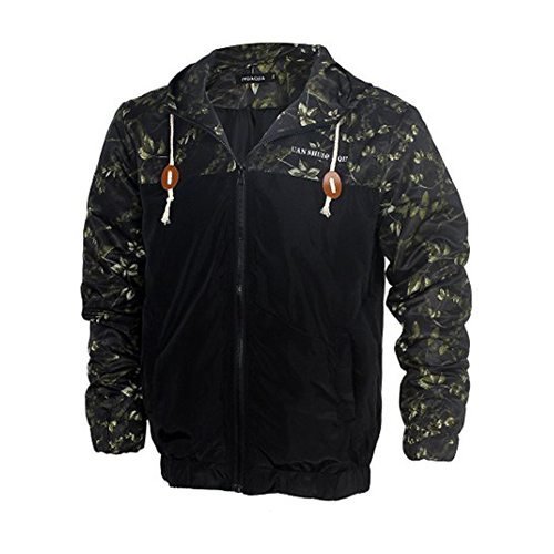 men's windbreaker