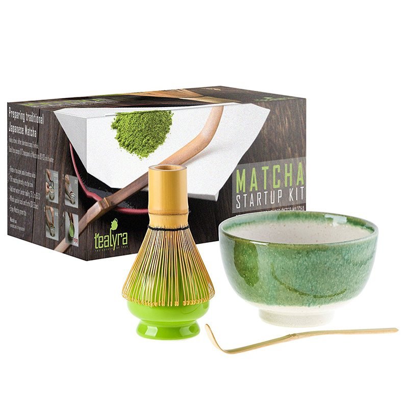 match green tea kit