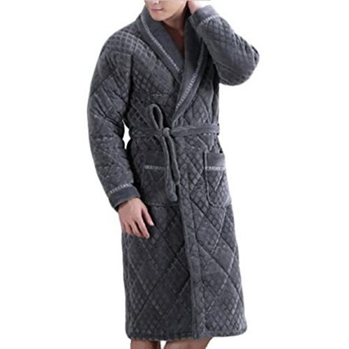 men's robe