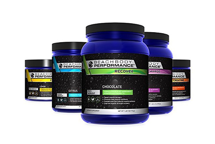 Beachbody Ultimate Stack