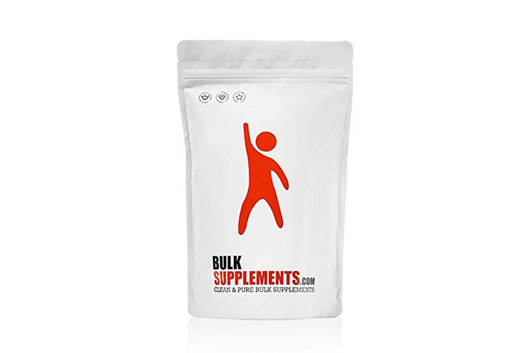 BulkSupplements Pure Taurine Powder