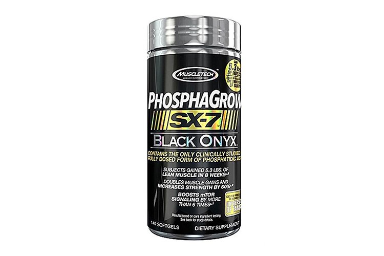 MuscleTech PhosphaGrow SX7