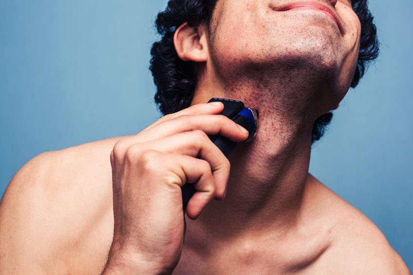 best electric shavers for sensitive skin