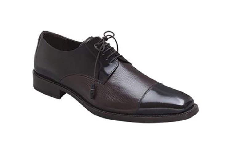 Mezlan Men's Soka Cap Toe Oxford