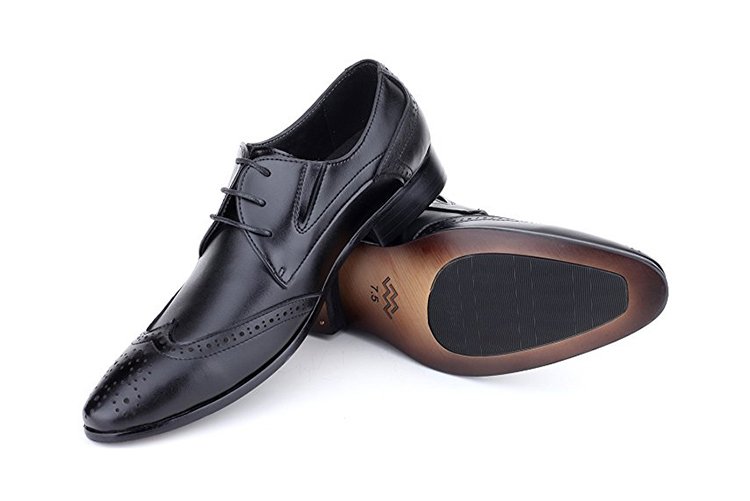 Mio Marino Mens Dress Shoes